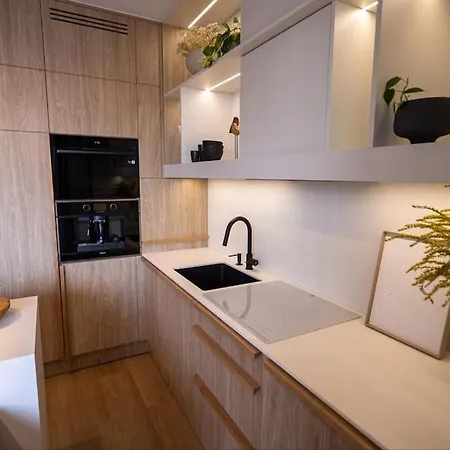 Apartament Zorro *